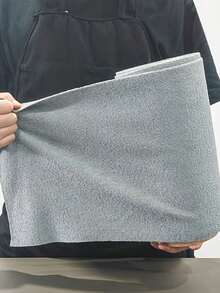 20 Rolls, 20cm*20cm Double-Sided Super Absorbent Reusable Dishcloth, Kitchen Cleaning Cloth - Square - View 2