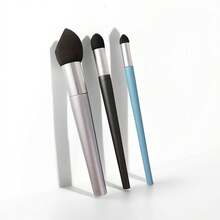 3/6pcs Washable Sketch Sponge Brushes, For Sketching, Drawing, Pastel, Highlighting Gray Details, Blending, Smudging And Erasing - Sets - View 10