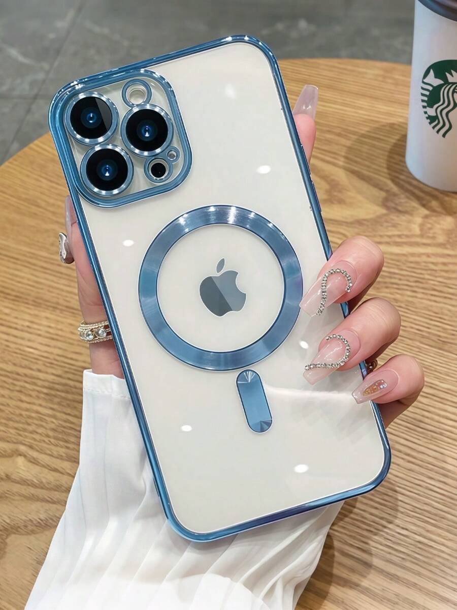 Basic Phone Cases - Blue - View 1