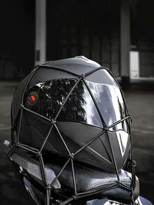 车辆货物网，车顶行李架用弹性网袋，后备箱货物网，防护网 - A - 查看 4