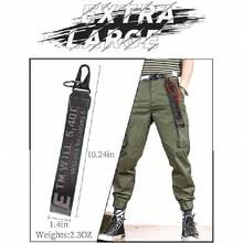 Keychain Fashion Keychains Lanyard Compatible Wristlet Strap For Key Wristlet Keychain For Women & Men - 尼龍 - 黑色 - 查看 2