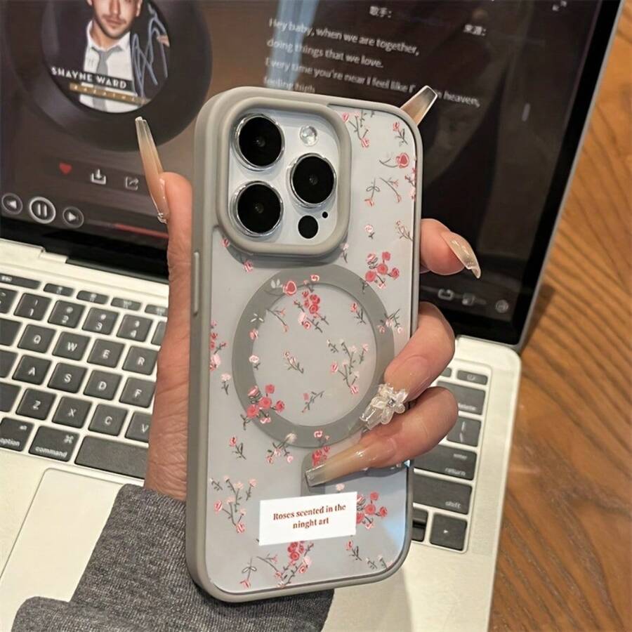 Basic Phone Cases - Grey - View 1