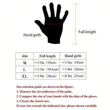 1 par de guantes de pesca rojo/negro/verde, estilo deportivo casual con tela elástica y transpirable, de tres dedos y medio dedo, con almohadilla de silicona antideslizante en la palma, protección solar y agarre mejorado, ideales para pesca, ciclismo, senderismo y como regalo de verano - Multicolor - Ver 3