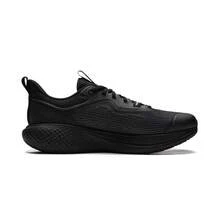 Giày thể thao nam Li-Ning SOFT GO 3, giày đi bộ thoải mái, mềm mại, phản quang AGLW001 - màu đen - Xem 7