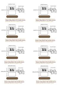 4pcs Soft Bedding Set, 100% Microfiber, Bow Leopard Print Duvet Cover Set (1 Duvet Cover + 1 Flat Sheet + 2 Pillowcases, No Filler), Wild & Open, Fashionable & Unique, Suitable For Single, Double, Queen, King Beds, All Seasons, Valentine's Day Gift - Pink Brown - View 3