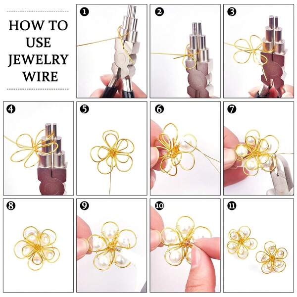 Jewelry Making Wire