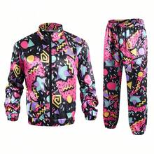 Cosplay Clothing - Hot Pink - View 1