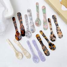 热门可爱冰淇淋勺，甜点勺 - 彩色 - 查看 4