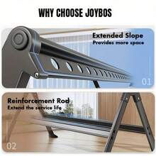 Drying Rack - สีเทา - ดู 5