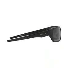 Oakley Drop Point Polarzied Sunglasses, OO9367 60 |  | Men Sunglasses - MATTE BLACK - View 3