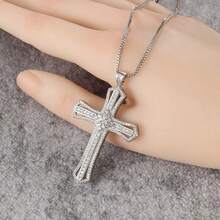 1pc Gothic Style Skull Heart Pendant Necklace, Retro Hip-Hop Unisex Choker, Unique Gift For Music Festivals And Daily Wear - Heart Skeleton Necklace - View 12