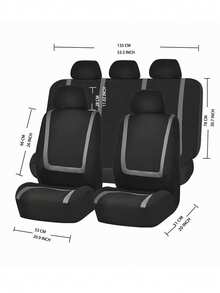 Tira de sellado de goma en forma de U, tamaño estándar, apta para la mayoría de los automóviles, SUV, camionetas, uso en todas las estaciones - Conjunto completo - Ver 10
