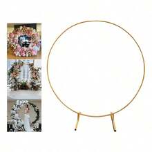 Round Balloon Arch Base For Party Decoration 2m - default - 查看 3