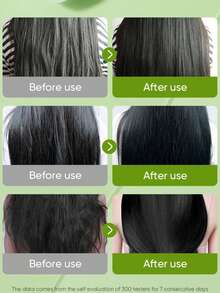 20片装芦荟发膜 - 一次使用即可滋养、柔顺、亮泽秀发，是扁塌头发洗后必备佳品 - 彩色 - 查看 3