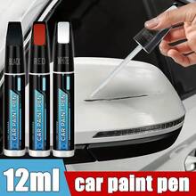 JB-XPCS Car Scratch Repair Paint Pen, Deep Scratch Removal And Color Restoration Tool, Suitable For Minor Scratches On Car Surface, Multiple Colors Available, Fits Various Vehicle Models - Multicolor - View 13