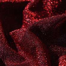 1pc Premium Starry Sky Shimmery Soft Tulle Fabric, Suitable For Wedding, Party, Dress, Gift Box Packaging, DIY - A - View 59