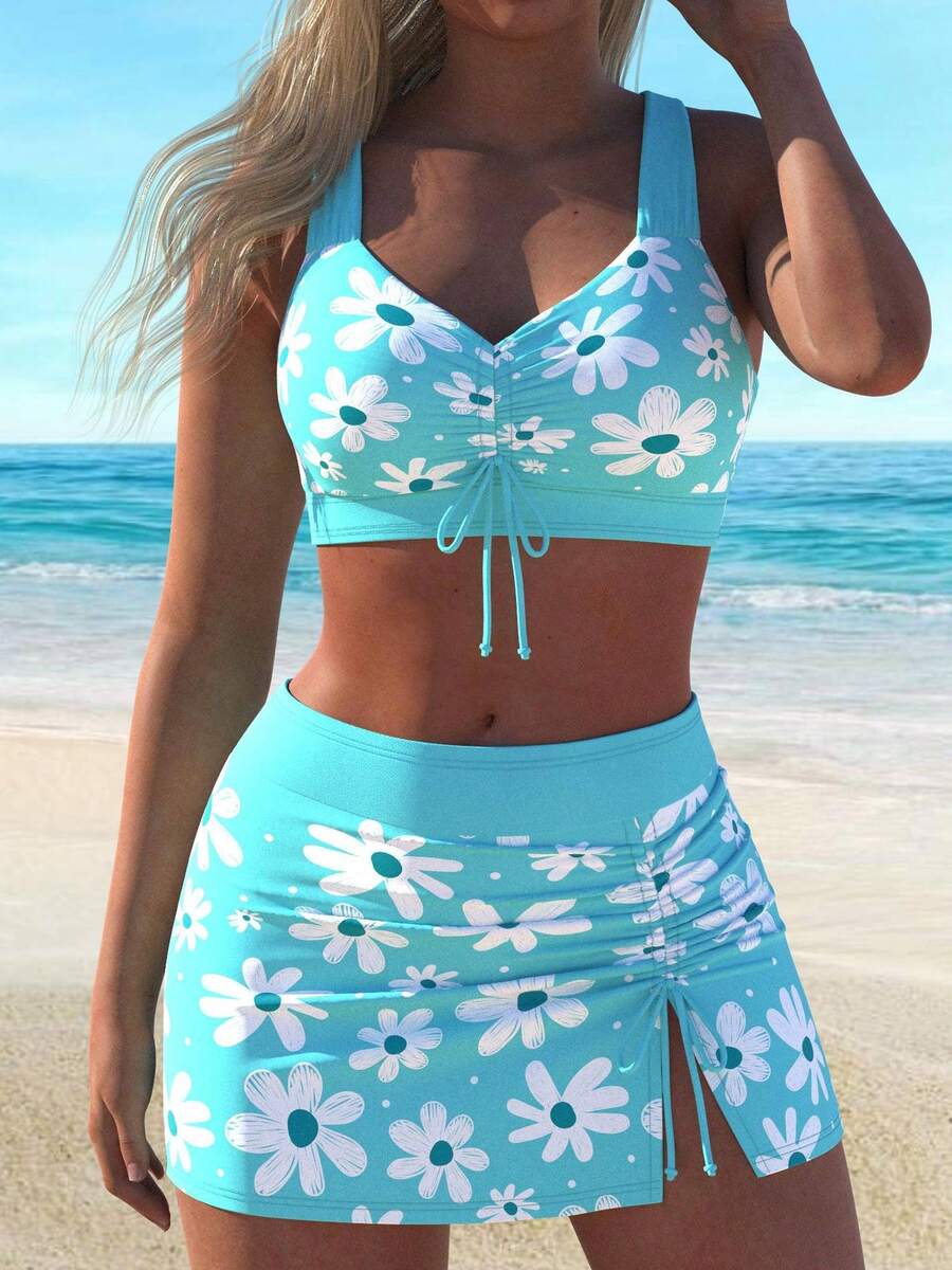 Daisy Women's Bikini - 彩色 - 查看 1