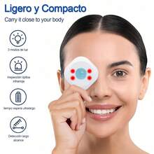 Mini Hidden Spy Detector, Infrared Hidden Detector, Rechargeable, Three Modes, For Use In Fitting Rooms, Hotels And Rental Homes - White - View 5