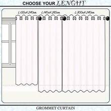 Vorhänge - KOHLENSTOFF - Übersicht 3