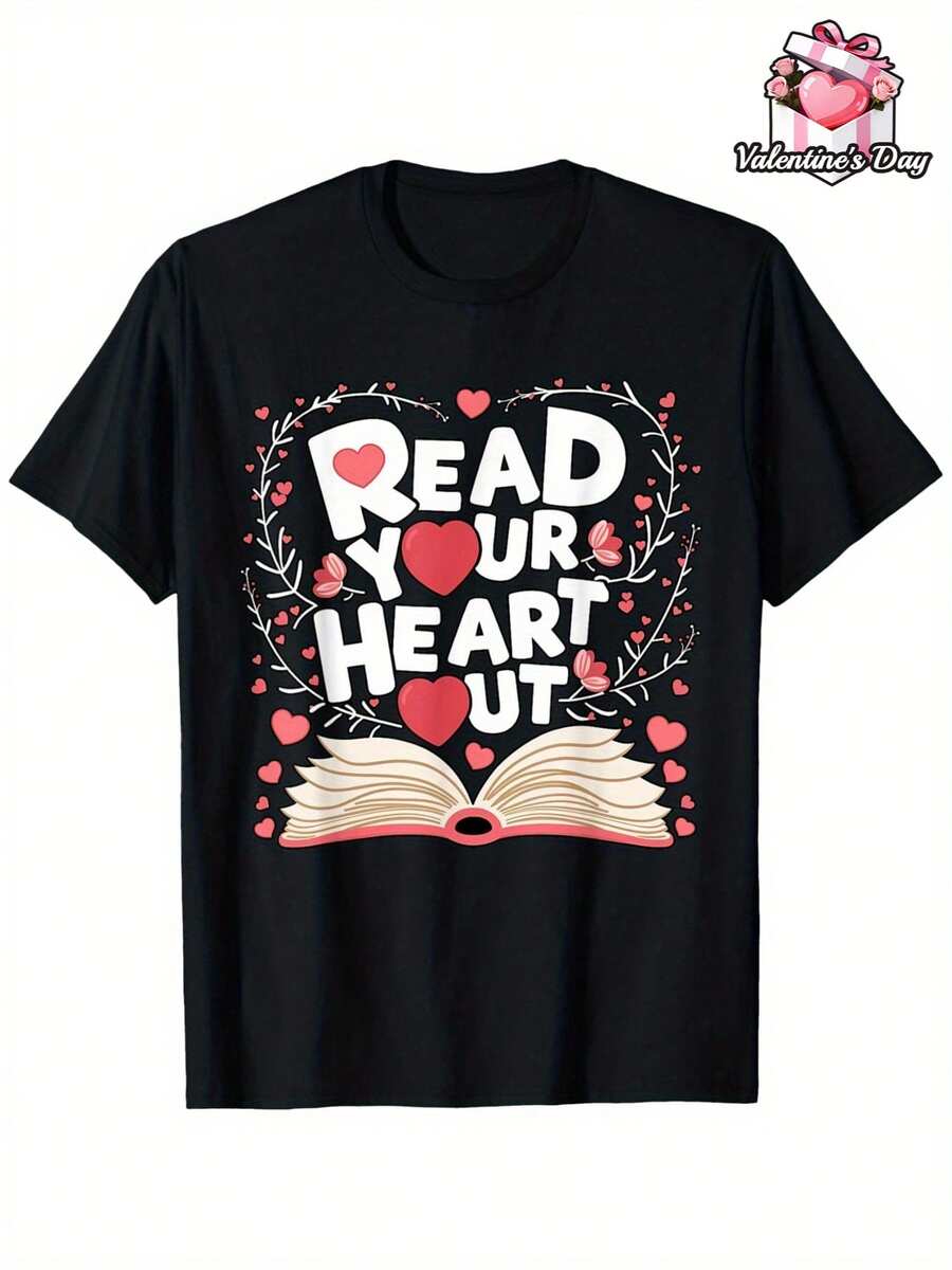 Men Outdoor Tees & Tanks - Black - View 1