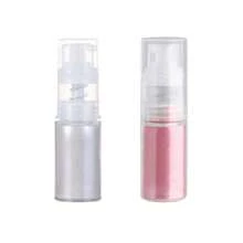 Edible Glitter Spray Bottle - Cake & Dessert Decorating Powder Sprayer - Multicolor - View 28