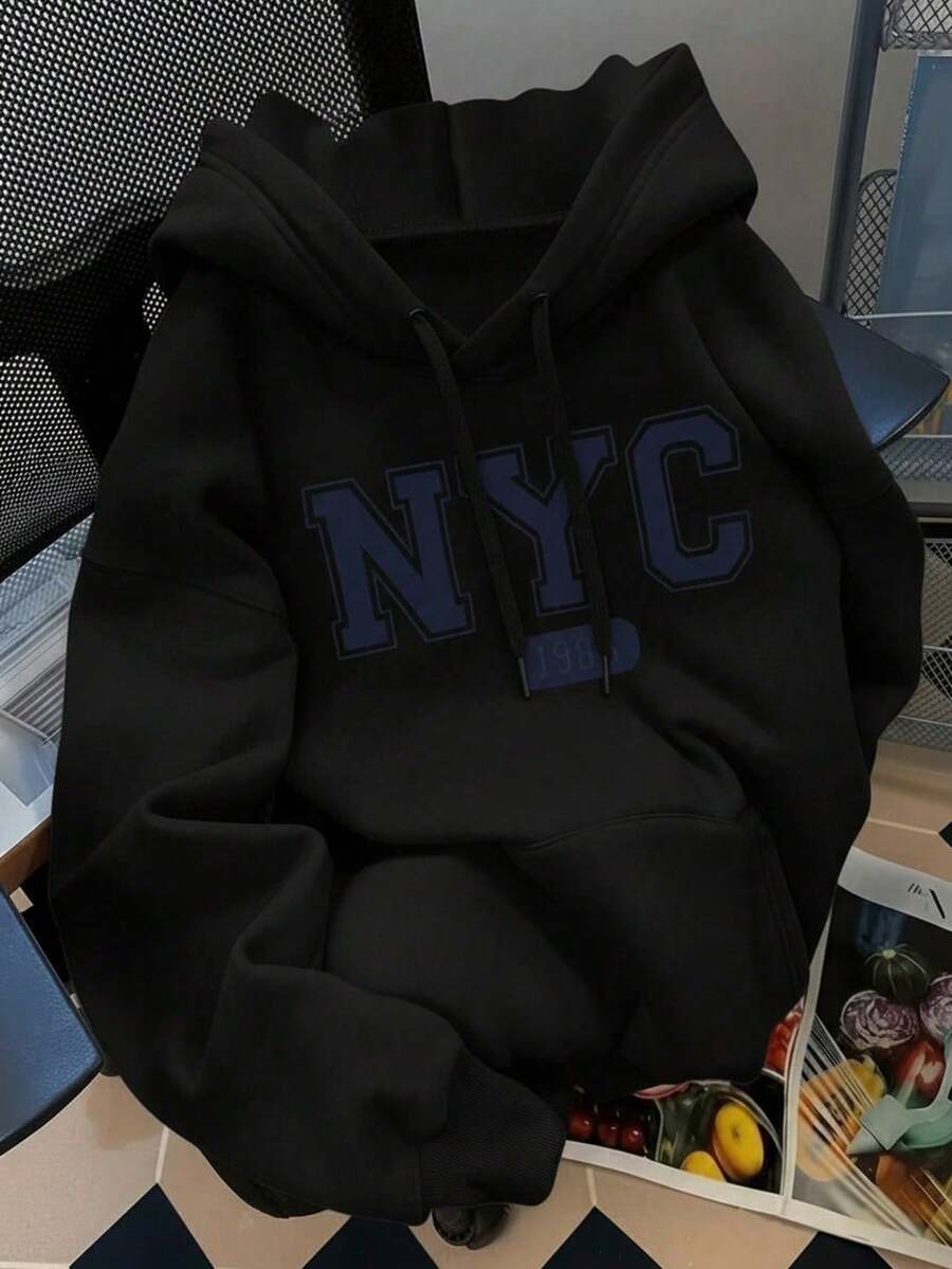 Women Sweatshirts - Black - View 1