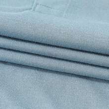 Timberland 男士 AF 速干短袖 Polo 衫，针织领，TA6AP3-758 - 藍色 - 查看 5