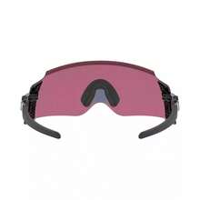 Oakley Men's Kato Sunglasses |  | Men Sunglasses - POLISHED BLACK/PRIZM ROAD - View 5