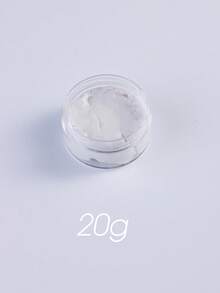 专业硅胶腻子模具制作套装，坚固柔韧，1:1混合比例，快速固化，可重复使用的硅胶模具，适用于树脂、蜡烛和肥皂浇铸，DIY工艺品材料 - 彩色 - 查看 11