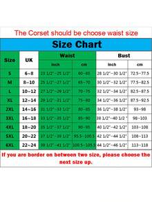 Palace Corset Tops For Women Sexy Lingerie Boned Oversbust Jacquard Shapewear Bustier Waist Trainer Top Push Up Bodysuit Plus Size - Khóa kéo màu đen và đỏ - Xem 7