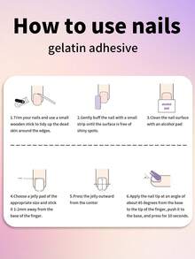 Bộ 10 móng tay giả thủ công ngắn hình hạnh nhân, màu trắng bóng, kiểu mắt mèo, móng giả dán sẵn, móng giả mắt mèo sáng bóng với viền kim loại bạc, thiết kế kiểu móng Pháp, phù hợp cho phụ nữ trong các lễ hội, thường ngày và cuộc sống hàng ngày. - Nhiều màu - Xem 7