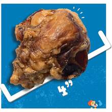 Beef Knee  Bones For Large Dogs Natural Long Lasting Dog Treats 2 Pack - 1 - Xem 4