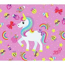 RoomMates RMK4082TAP  Wall Tapestry Pink Blue White - As Pic - View 3
