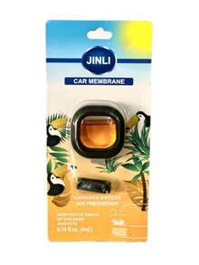 1pc New Car Fragrance Clip, Multi-Scent Ventilation Clip, 4ml Each, Long-Lasting Air Freshener, Odor Eliminating For Up To 30 Days - Multicolor - View 15