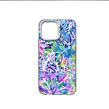 Preppy Coastal Summer Flowers Element-Design Phone Case, Suitable For IPhone Models 16, 15, 14 Pro Max, 13, 12, 11, XR, XS Plus Phone Cases, Made Of TPU Silicone Material, Providing Shock And Drop Protection, With Drop Protection Function, And Has A Very Good Hand Feel. It Is The Most Suitable Gift For Family, Friends, And Loved Ones. - LB22 màu đen - Xem 7