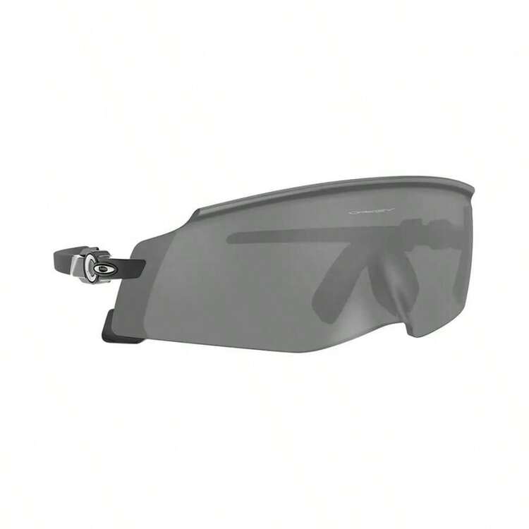 Oakley Men's Kato Sunglasses |  | Men Sunglasses - POLISHED BLACK/PRIZM ROAD - View 8