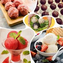 Silicone Meatball Mold, 37 Grids, With Lid, Honeycomb Pattern, Rice Ball Maker, Fish Ball Maker, Beef Meatball Maker, Meat Tools, Kitchen Accessories - Multicolor - View 7