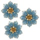 # Azul-oro