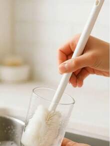 1pc New Sports High-Value Large Capacity Handle Cup Summer Ice Cup Plastic Straw Cup Leak-Proof New Year Gift - Multicolor - View 10