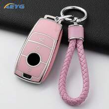 New TPU Car Key Case Cover Compatible With Mercedes Benz A C E S G Class GLC CLE CLA GLB GLS W177 W205 W213 W222 X167 AMG - Mercedes-benz B - View 11