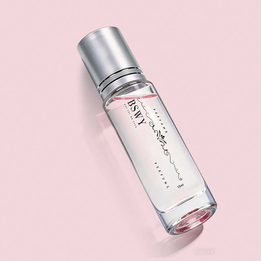 Elegant Unisex Perfume Roll-On 10ml Aromatic Woody Notes Guaiac Wood Nutmeg Amber Musk Tea Scent Breath Of Admiration Portable Fragrance Unforgettable Embrace Day & Night Versatility Dating Travel Work Gatherings Long-Lasting Afterglow Warm & Stylish Gender-Neutral Perfume Perfume Lady Holiday Gift Christmas Present - 木質香調 - 查看 1