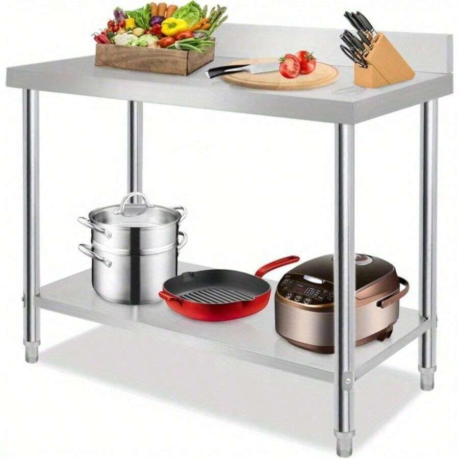 Nützliche Regale - 120 cm breit - Übersicht 1