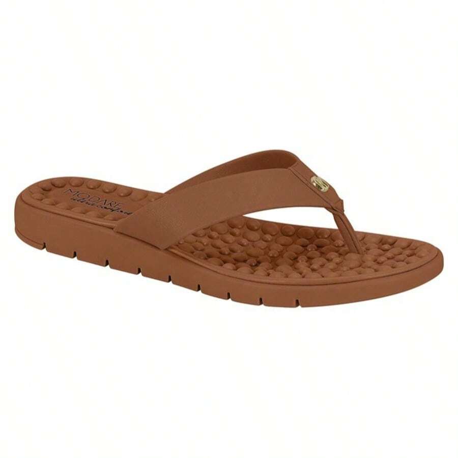 Modare Women's Orthopedic Flat Sandal With Massager 7162331 - AVELA NAPA 7162331 - 查看 1