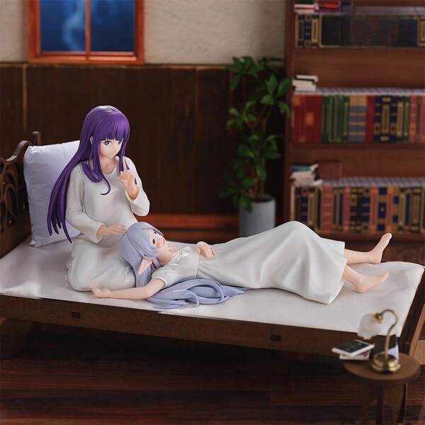 Frieren, Fern, Frieren: Beyond Journey's End, Anime Figure, Anime Merchandise, Anime Merch Gift For Friends Birthday, Anime Character Statue Figurine, Desktop Decor, Collectible Figure, PC/Gaming Decor, Valentine's Day Gift, Small Gift, Collectible