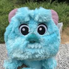 Juguete de peluche de Sullivan Muñecas Monstruo Azul Regálalo a un niño o a un amigo. - 1 - Ver 2