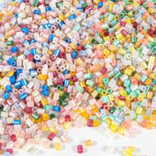 1100pcs 2.6mm Mini Fuse Beads Pixel Puzzle Iron Beads Melt Beads DIY High Quality Handmade Crafts - Beans - View 10