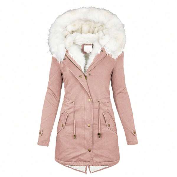 Women Sports Winter Coats