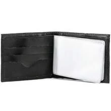 FRT Black Leather Military High-Top Combat Boots - màu đen - Xem 9