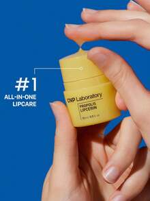 CNP 蜂蜜润唇膏 - 蜂胶 Lipcerin™ 01 原味，夜间唇膜及保湿霜，12 小时保湿，圣诞礼物，女士礼物，15ml，韩国美妆 - 15ml - 查看 11