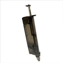 Cargador de 6MM de tamaño pequeño 100 rondas BB cargador rápido de juguete dispositivo de carga universal relleno - A - Ver 2